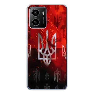 Украинские Чехлы для HMD Pulse с картинкой УПА (AlphaPrint) (ГЕРБ УПА)