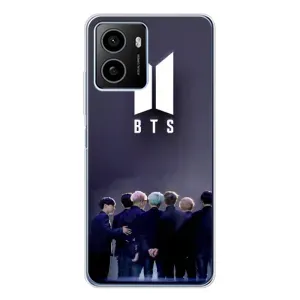 Чехлы BTS для HMD Pulse (AlphaPrint) (Группа BTS)
