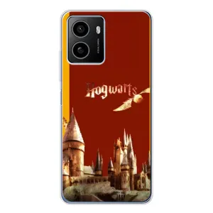 Чехлы с Гарри Поттером для HMD Pulse (AlphaPrint) (Hogwarts)