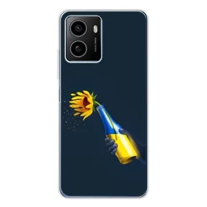 Чехол для Патриота Украины HMD Pulse - (AlphaPrint) (Коктейль молотова)