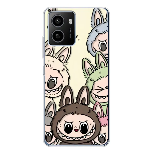 Чехол с принтом «Золотая обезьяна Bored Ape» для HMD Pulse