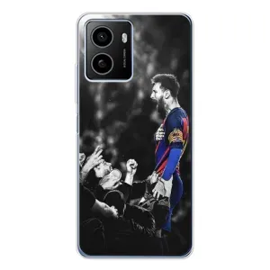 Чехлы Месси для HMD Pulse (AlphaPrint) (Lionel Messi)