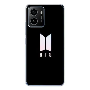 Чехлы BTS для HMD Pulse (AlphaPrint) (Лого BTS)