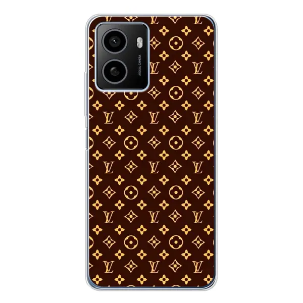 Чехол с принтом «лого LOUIS VUITTON» для HMD Pulse