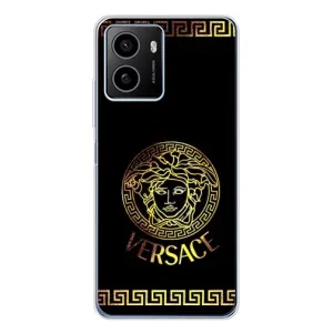 Чехлы VERSACE для Пульс (PREMIUMPrint) (Logo Versace)