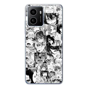 Анимешный чехол для HMD Pulse (Ahegao manga)