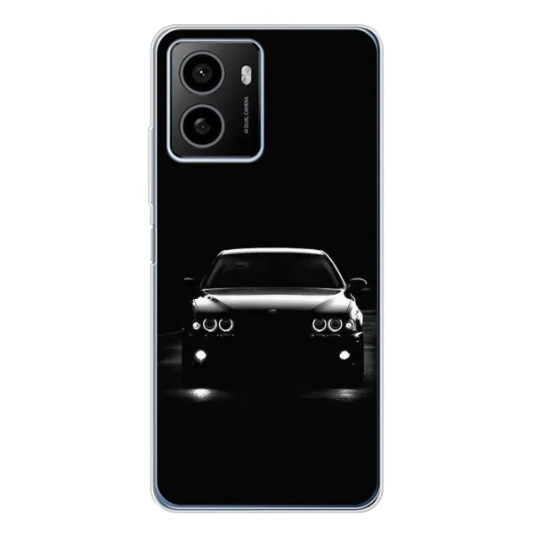 Чохол з принтом «Машина BMW» для HMD Pulse
