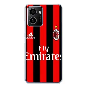 Чехлы для HMD Pulse (VPrint) - Футбольные клубы (Milan)