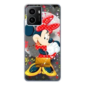 Чехол Disney Mouse HMD Pulse (PREMIUMPrint) (Minni с бантиком)