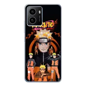 Naruto Anime Чехлы для Пульс (AlphaPrint) (Наруто из Аниме)