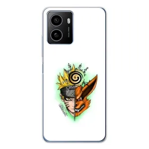 Naruto Anime Чехлы для Пульс (AlphaPrint) (Наруто Курама)