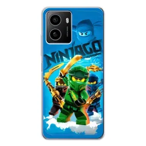 Чехлы с тематикой Киберспорт для HMD Pulse (VPrint) (Ninjago)