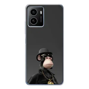 Чехлы с Обезьянами NFT для HMD Pulse (AlphaPrint) (Обезьяна NFT)