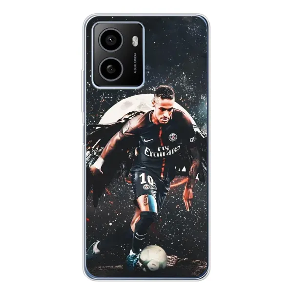Чехол с принтом «PSG Neymar» для HMD Pulse Чехол с принтом «PSG Neymar» для HMD Pulse