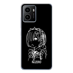 Чехлы Персонажи Аниме Наруто для HMD Pulse (AlphaPrint) (Re: Zero)