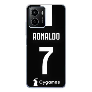 Чехол Криштиану Роналду для HMD Pulse (AlphaPrint) (RONALDO 7)