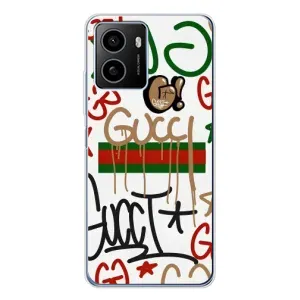 Брендновые Чехлы для HMD Pulse - (PREMIUMPrint) (Стиль GUUCI)
