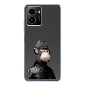 Чехлы с Обезьянами NFT для HMD Pulse (AlphaPrint) (стильная обезьяна NFT)