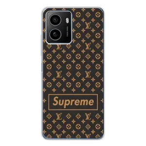 Чехол для HMD Pulse с картинкой Supreme (AlphaPrint) (Supreme LV)