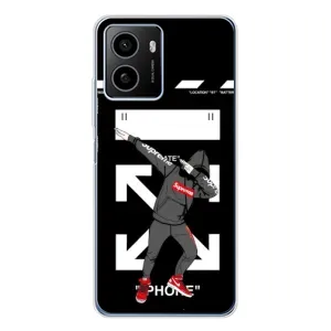Чехол для HMD Pulse с картинкой Supreme (AlphaPrint) (Суприм)