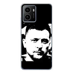 Чехол для HMD Pulse (AlphaPrint - с принтом Зеленского) (Зеленский АРТ)