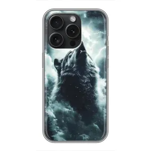 Чохол з картинкою 'Хижаки' для HMD Vibe