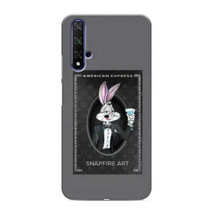 Брендновые Чехлы для Huawei Honor 20 - (PREMIUMPrint)
