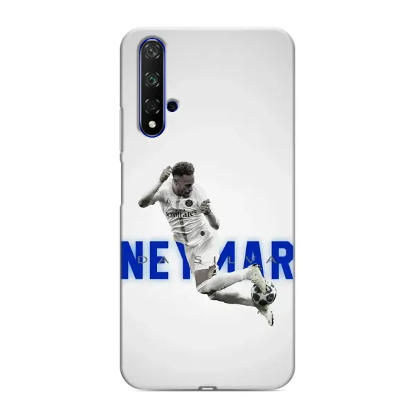 Чехол с принтом «Бразилец Неймар» для Huawei Honor 20 Чехол с принтом «Бразилец Неймар» для Huawei Honor 20