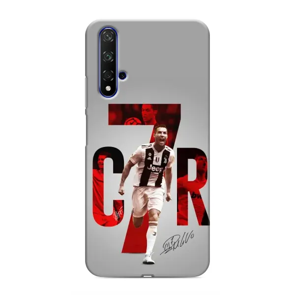 Чехол с принтом «C7R» для Huawei Honor 20 Чехол с принтом «C7R» для Huawei Honor 20