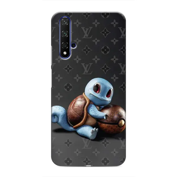 Чехол с принтом «Черепашка» для Huawei Honor 20