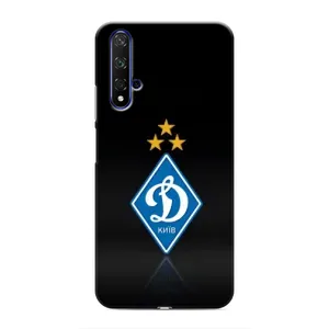 Чехлы для Huawei Honor 20 (VPrint) - Футбольные клубы (Динамо Киев)
