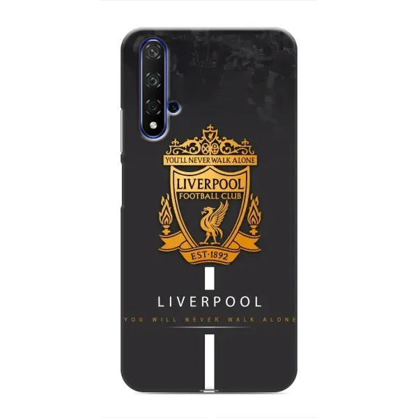 Чехол с принтом «FC Liverpool» для Huawei Honor 20 Чехол с принтом «FC Liverpool» для Huawei Honor 20