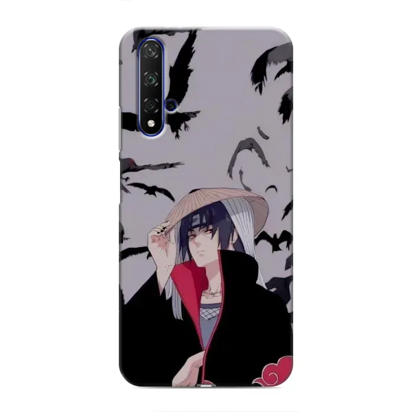 Чехол с принтом «Итачи Itachi» для Huawei Honor 20