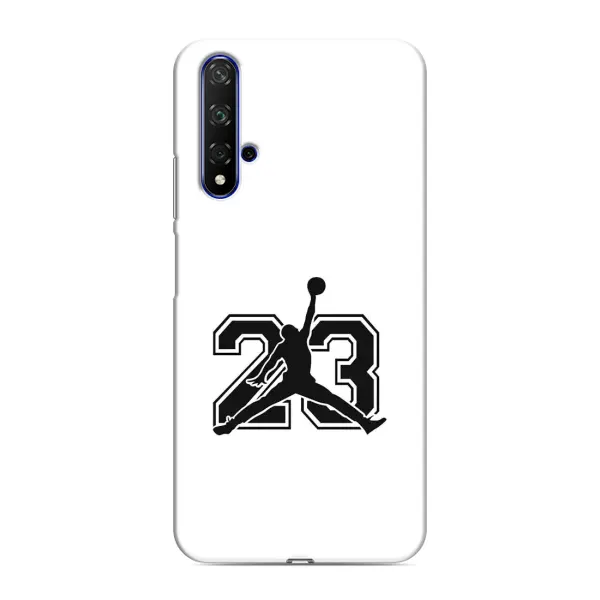 Чохол з принтом «Jordan 23» для Huawei Honor 20 Чохол з принтом «Jordan 23» для Huawei Honor 20