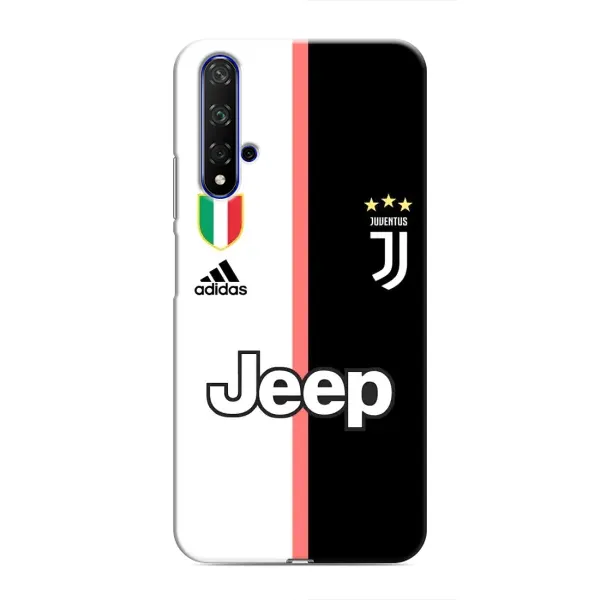Чехол с принтом «Juventus» для Huawei Honor 20 Чехол с принтом «Juventus» для Huawei Honor 20