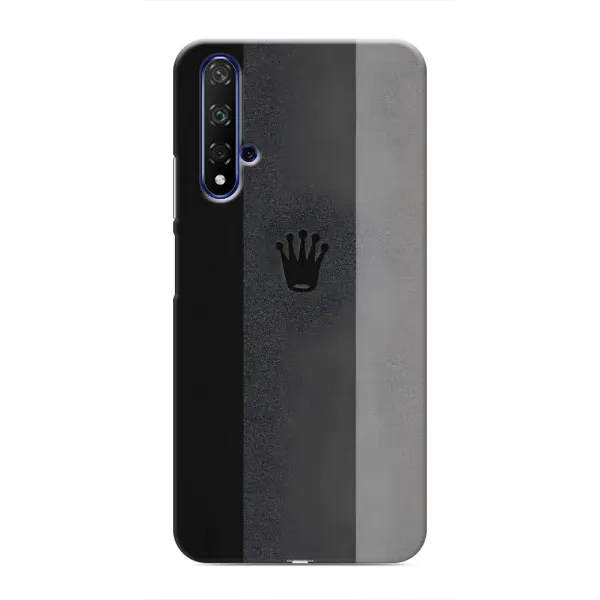 Чехол с принтом «Коронка» для Huawei Honor 20