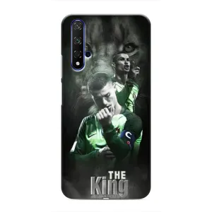 Чохол Кріштіану Роналду для Huawei Honor 20 (AlphaPrint) (Крістіано Лев)