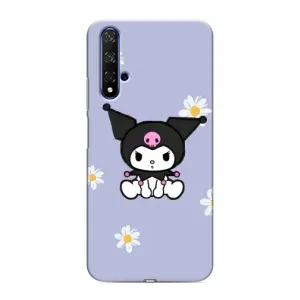 Чехол с кроликом Куроми на Huawei Honor 20