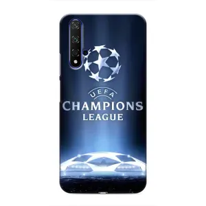 ФК Реал Мадрид чохли для Huawei Honor 20 (AlphaPrint) (Ліга чемпіонів)