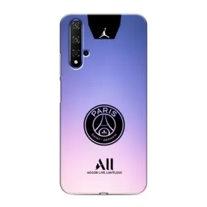 Чохли PSG для Huawei Honor 20 (AlphaPrint) (лого PSG)