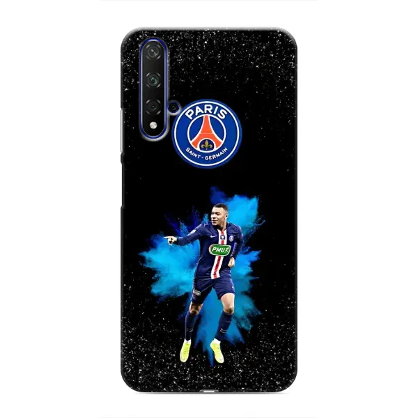 Чехол с принтом «Мбаппе ПСЖ» для Huawei Honor 20