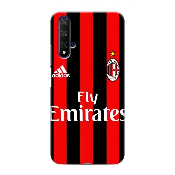 Чехол с принтом «Milan» для Huawei Honor 20 Чехол с принтом «Milan» для Huawei Honor 20