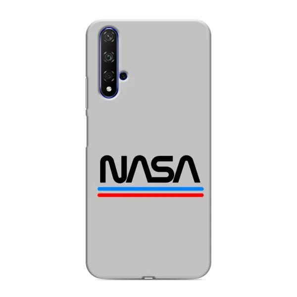 Чехол с принтом «NASA» для Huawei Honor 20