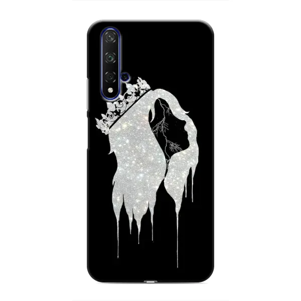 Чехол с принтом «Принцесса» для Huawei Honor 20
