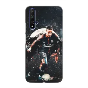 Чехол Неймар для Huawei Honor 20 (AlphaPrint) (PSG Neymar)