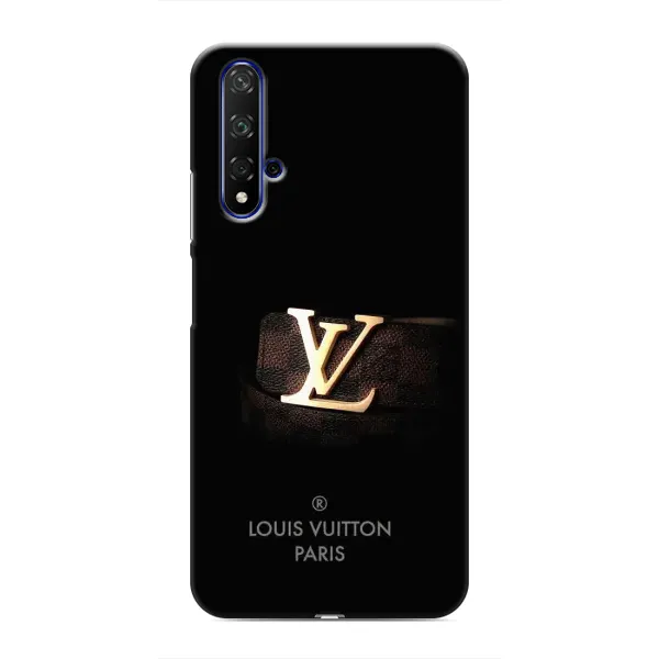 Чехол с принтом «ремешок LV» для Huawei Honor 20 Чехол с принтом «ремешок LV» для Huawei Honor 20
