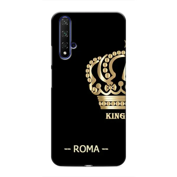 Чехол с принтом «Roma» для Huawei Honor 20 Чехол с принтом «Roma» для Huawei Honor 20