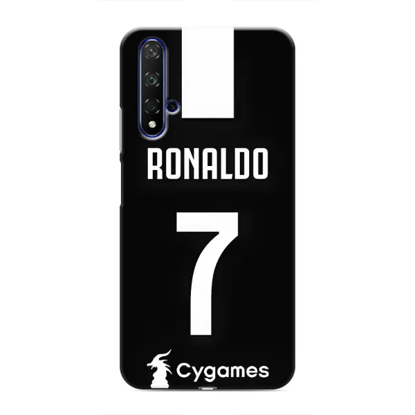 Чехол с принтом «RONALDO 7» для Huawei Honor 20 Чехол с принтом «RONALDO 7» для Huawei Honor 20