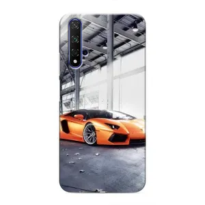 Чехлы с Машинами на Хуавей Хонор 20 (VPrint) (Sport Car)