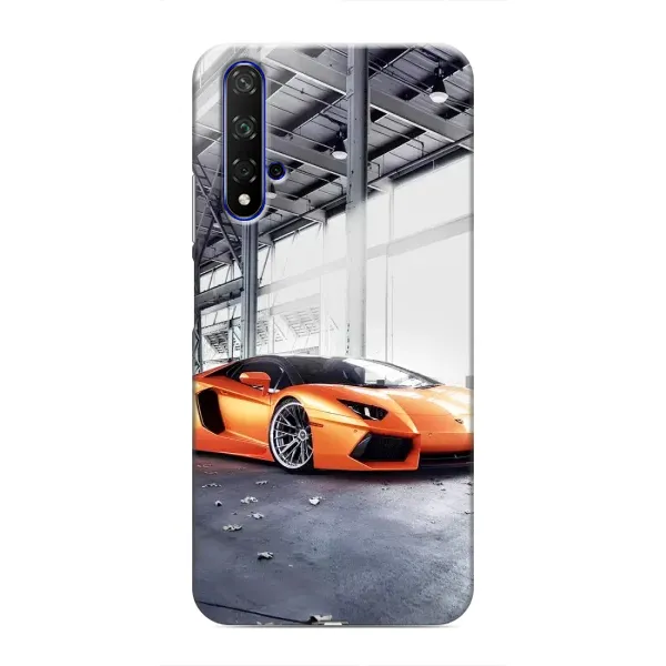 Чехол с принтом «Sport Car» для Huawei Honor 20 Чехол с принтом «Sport Car» для Huawei Honor 20